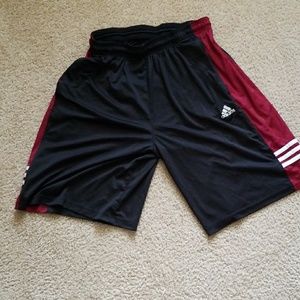 Adidas basketball shorts